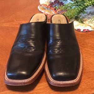 *****STETSON MULES******